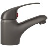 Mitigeur de lavabo Gris 13x10 cm 