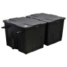Filtre bio d'étang 12000 L / h  