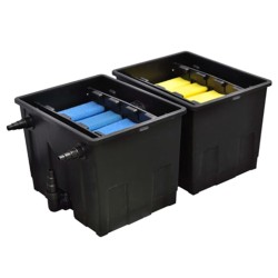 Filtre bio d'étang 12000 L / h  