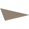 Panneaux muraux 12 pcs Cappuccino 30x30 cm Similicuir 0,54 m² 