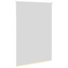 Store enrouleur occultant jaune largeur du tissu 141,6 cm 