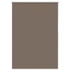 Store enrouleur occultant café 105x175cm largeur du tissu 