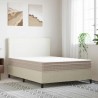 Matelas à ressorts ensachés moyen 140x200 cm 