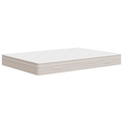 Matelas à ressorts ensachés moyen 140x200 cm 
