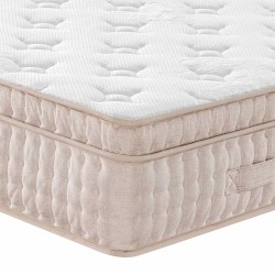 Matelas à ressorts ensachés moyen 140x200 cm 
