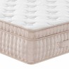 Matelas à ressorts ensachés moyen 140x200 cm 