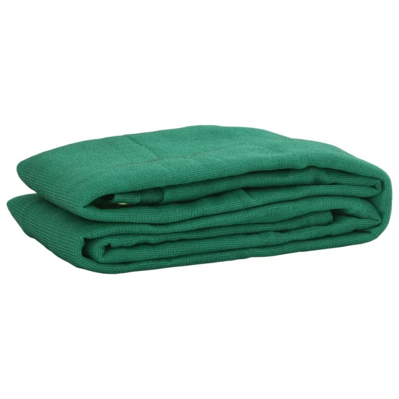 Filet pour remorque vert 2x3 m PEHD 