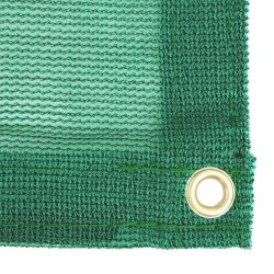 Filet pour remorque vert 2x3 m PEHD 