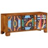 Banc de Couloir 100x35x45 cm Bois massif d'acacia 