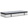 Matelas à ressorts ensachés moyen 80x200 cm 