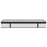 Matelas à ressorts ensachés moyen 80x200 cm 