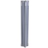 Tente pliable avec 2 parois 3 x 3 m Vert 