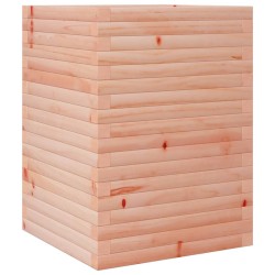 Jardinière 50x50x68,5 cm bois massif de douglas 