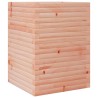 Jardinière 50x50x68,5 cm bois massif de douglas 