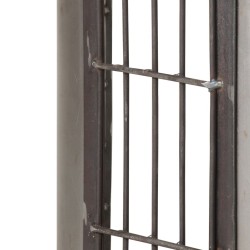Meuble TV 150x30x40 cm Bois massif de manguier 