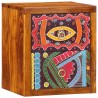 tables de chevet 2 pcs 35x30x40 cm Bois massif d'acacia 