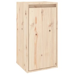 Meubles TV 3 pcs Bois massif de pin 