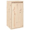 Meubles TV 3 pcs Bois massif de pin 