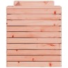 Banc avec jardinières 167,5x60x65 cm bois massif de douglas 