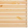 Salon de jardin 4 pcs Bois de pin massif 