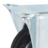 32 pcs Roulettes fixes 75 mm 