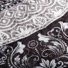 Tapis lavable antidérapant 160x230 cm multicolore 