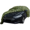 Filet de camouflage avec sac de rangement 4 x 6 m 