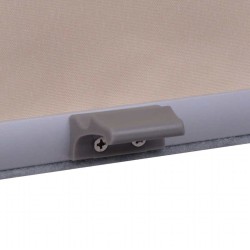 Store occultant roulant Beige PK06 