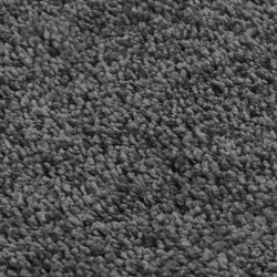 Tapis shaggy antidérapant Gris 140x200 cm 
