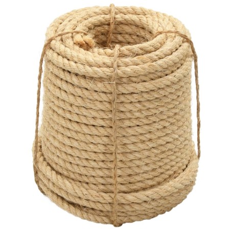 Corde 100 % en sisal 14 mm 50 m 