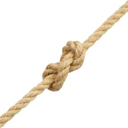Corde 100 % en sisal 14 mm 50 m 