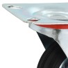 32 pcs Roulettes pivotantes 75 mm 