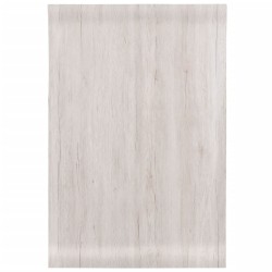 Autocollants auto-adhésifs pour meuble aspect bois 90x500cm PVC 