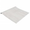 Autocollants auto-adhésifs pour meuble aspect bois 90x500cm PVC 