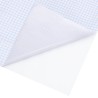 Autocollants auto-adhésifs pour meuble aspect bois 90x500cm PVC 