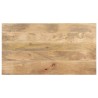 Table basse 110x60x35 cm Bois de manguier massif 