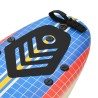Planche de surf 170 cm Mosaïque 