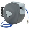 Enrouleur automatique de tuyau d'air 1/4" 30 m 