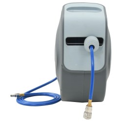 Enrouleur automatique de tuyau d'air 1/4" 30 m 