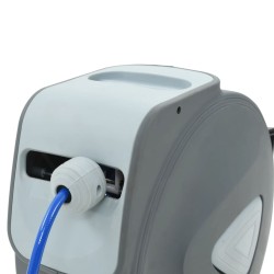 Enrouleur automatique de tuyau d'air 1/4" 30 m 