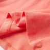T-shirt enfants à manches longues corail 140 