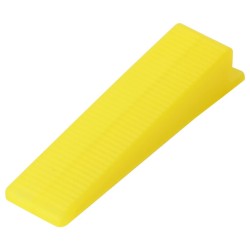 Cales de nivellement pour carreaux 100 pcs 