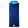 Sac de couchage pour adultes camping 3-4 saisons 
