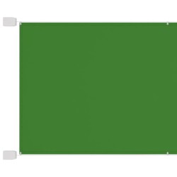 Auvent vertical Vert clair 300x360 cm Tissu oxford 