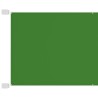 Auvent vertical Vert clair 300x360 cm Tissu oxford 