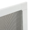 Moustiquaire pour fenêtres Blanc 100x120 cm 