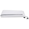Housse de protection pour plantes avec fermeture éclair 70 g/m² 