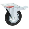 24 pcs Roulettes 160 mm 