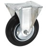 24 pcs Roulettes 160 mm 