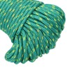 Corde de bateau Vert 3 mm 25 m Polypropylène 